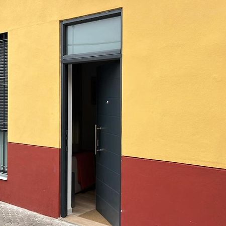 Artemisa Suites Sevilla エクステリア 写真