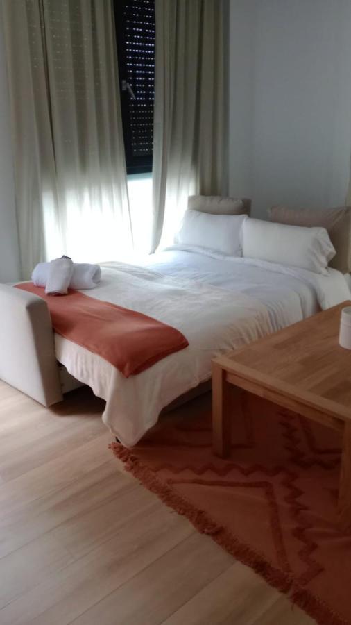 Artemisa Suites Sevilla エクステリア 写真
