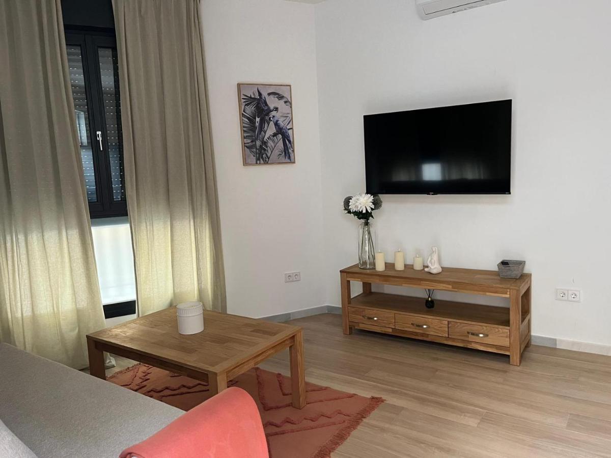 Artemisa Suites Sevilla エクステリア 写真
