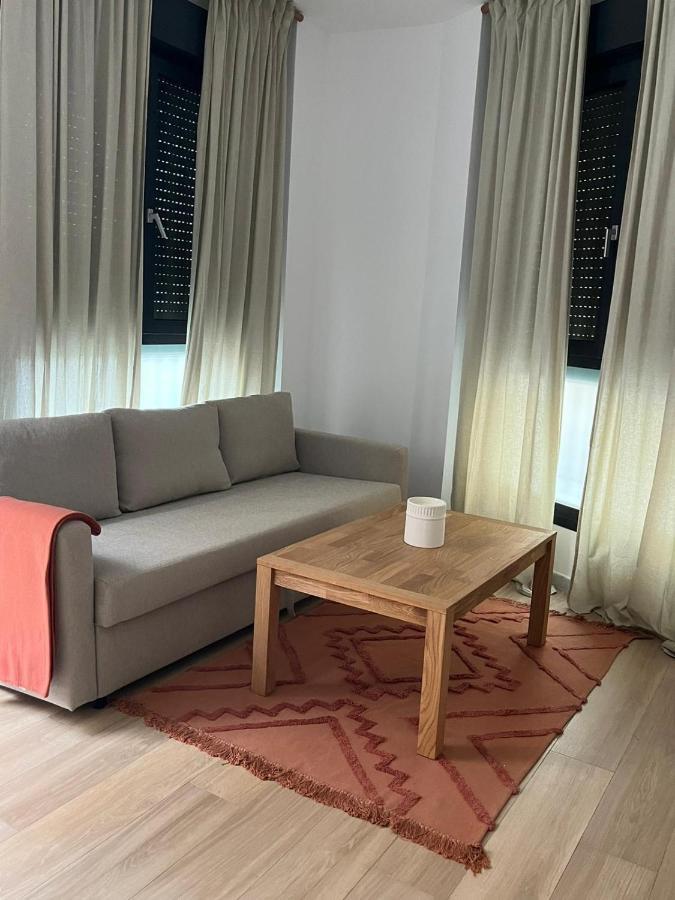 Artemisa Suites Sevilla エクステリア 写真