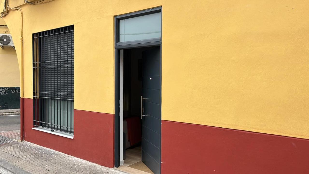 Artemisa Suites Sevilla エクステリア 写真