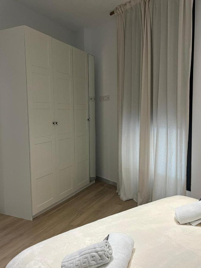 Artemisa Suites Sevilla エクステリア 写真