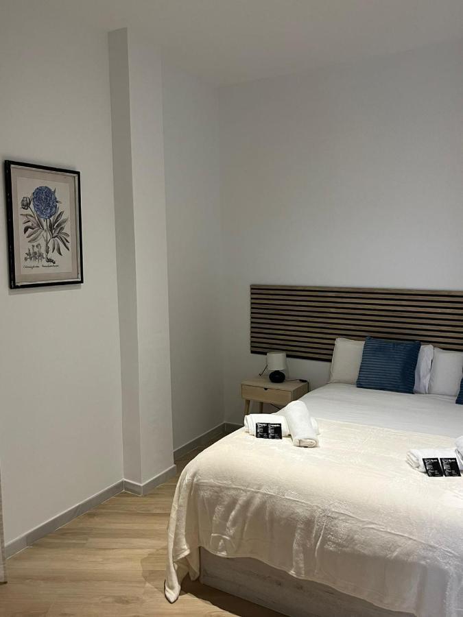 Artemisa Suites Sevilla エクステリア 写真