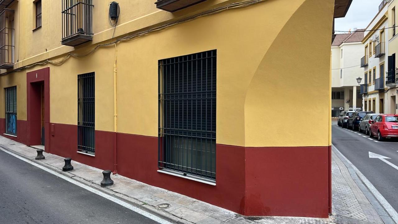 Artemisa Suites Sevilla エクステリア 写真