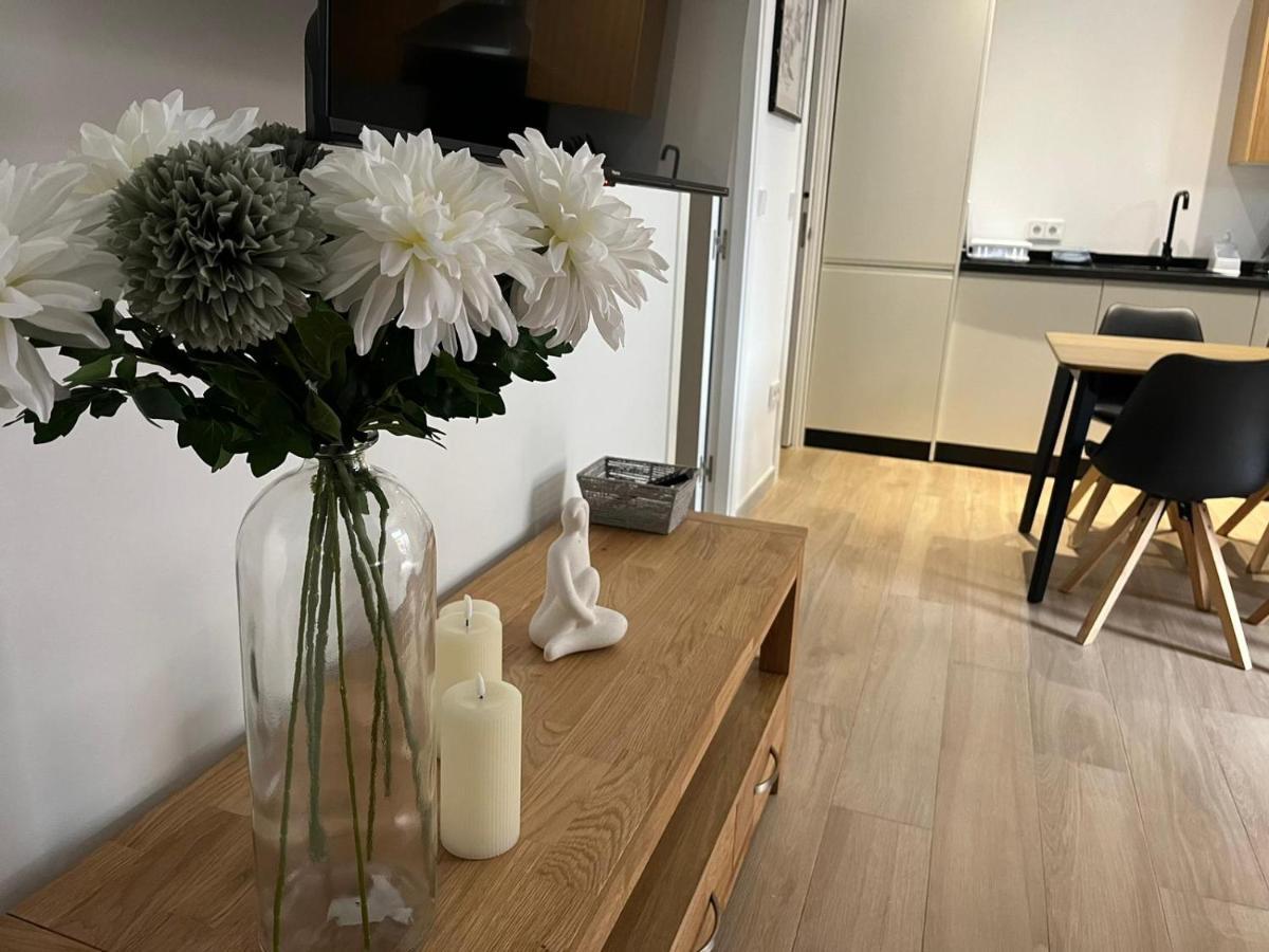 Artemisa Suites Sevilla エクステリア 写真